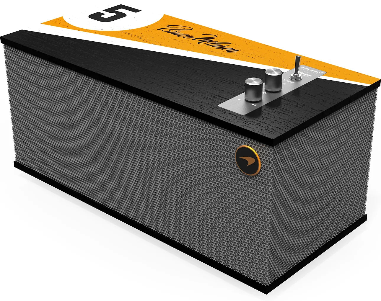 Klipsch The One II McLaren Bluetooth - kaiutin - Audiokauppa.fi