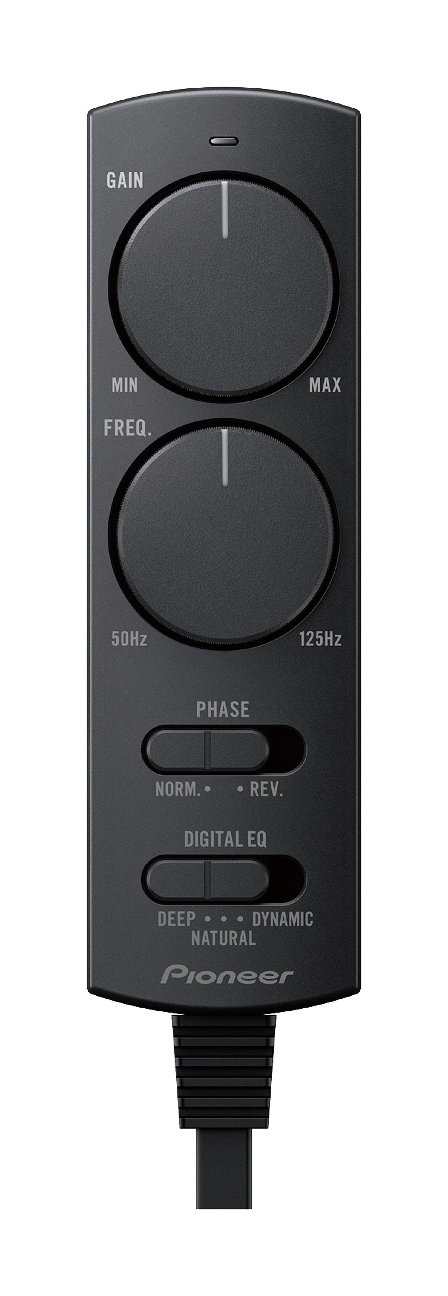 Pioneer LITTEÄ AKTIIVISUBWOOFER TS-WX140DA