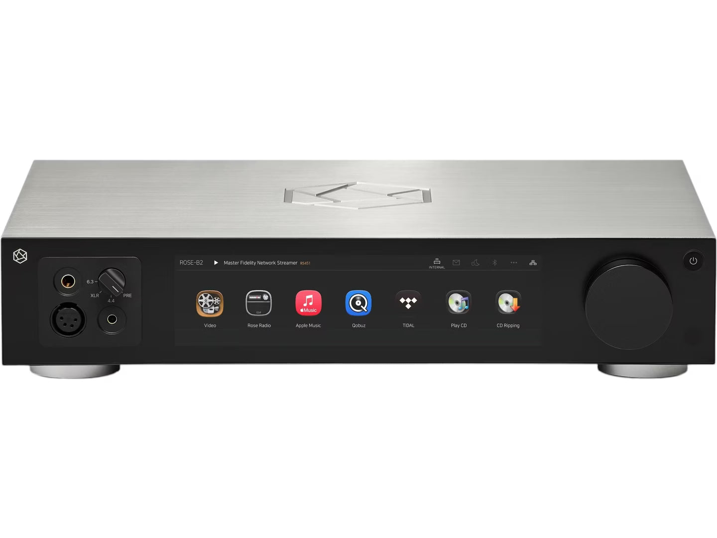 Hifi Rose RS451 verkkosoitin