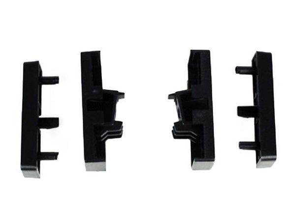 Caliber runko autoradioille Audi A3 <1999)