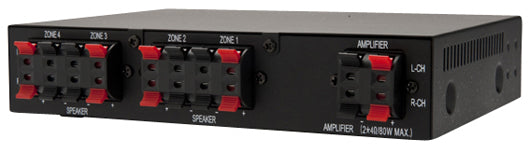 System One SC4B volume control