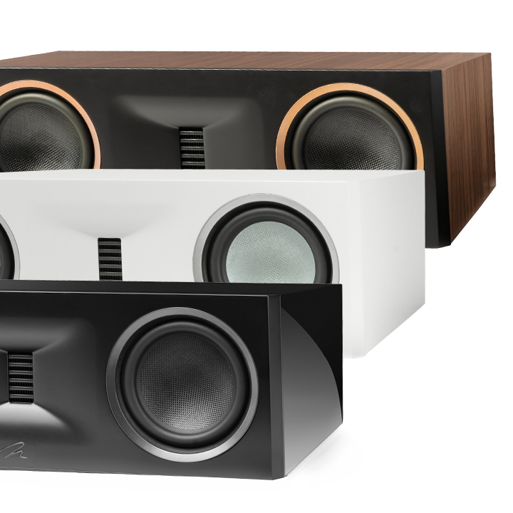 MartinLogan Motion XT C100 keskikaiutin