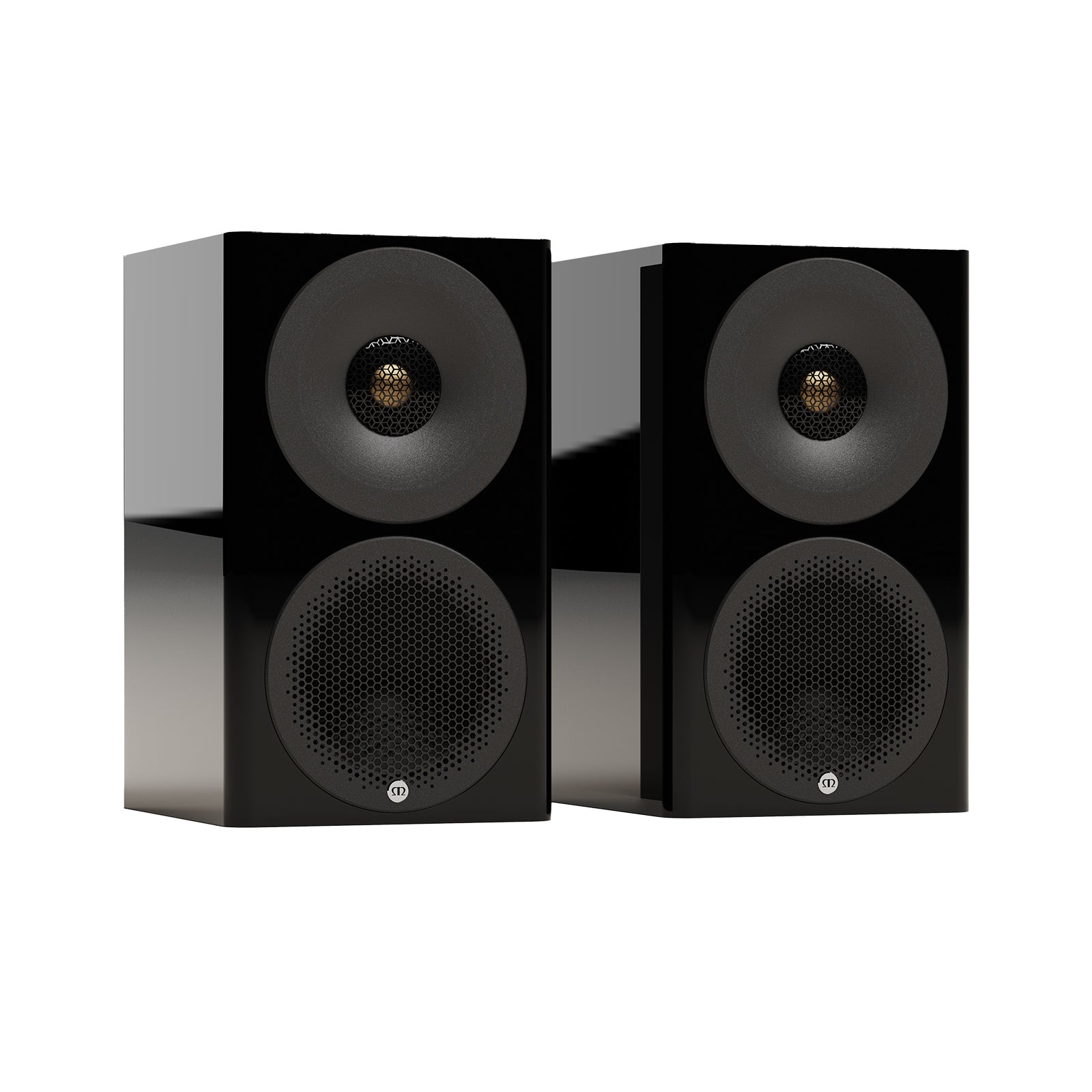 Monitor Audio Radius 3 4G kaiutinpari