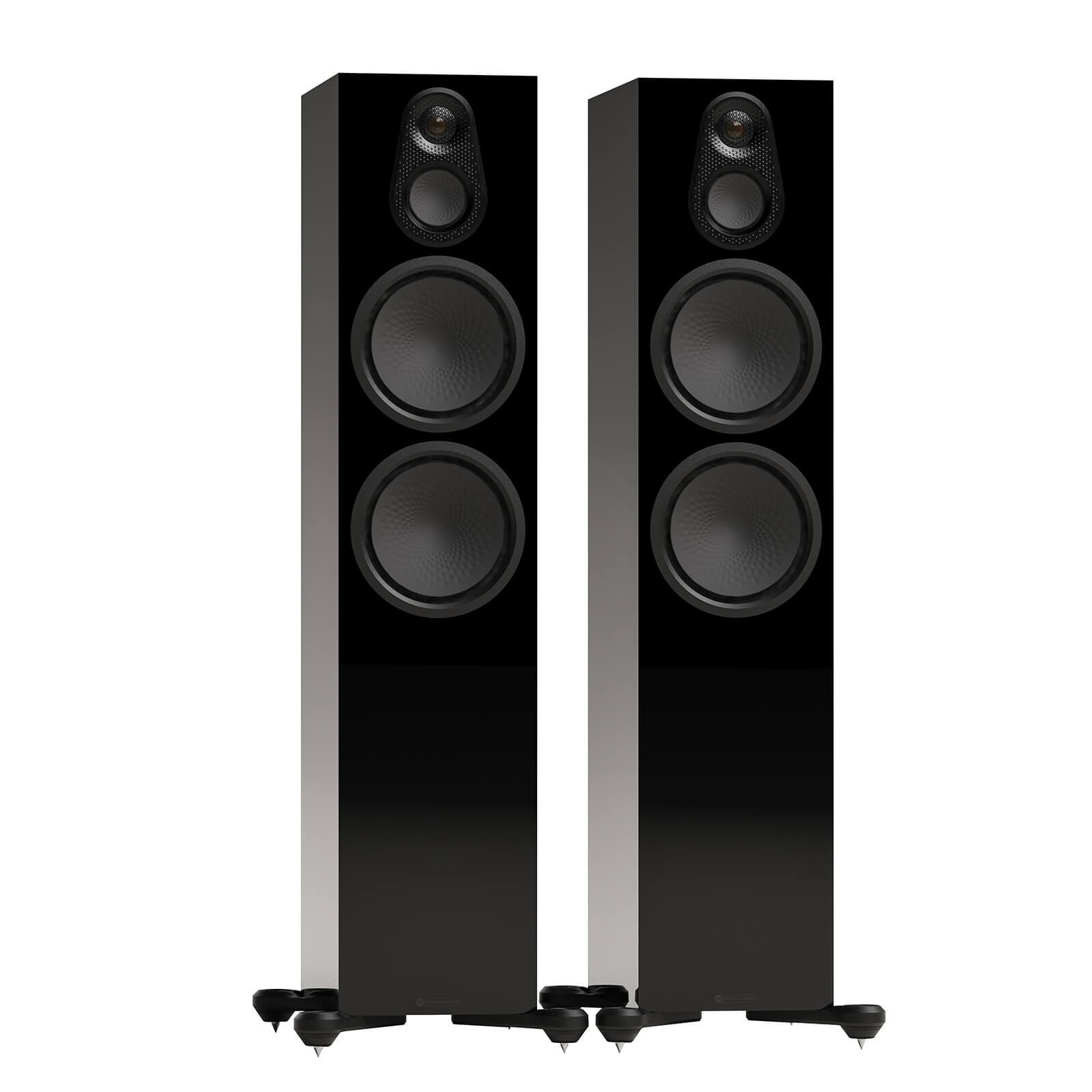 Monitor Audio Silver 500 8G lattiakaiutin