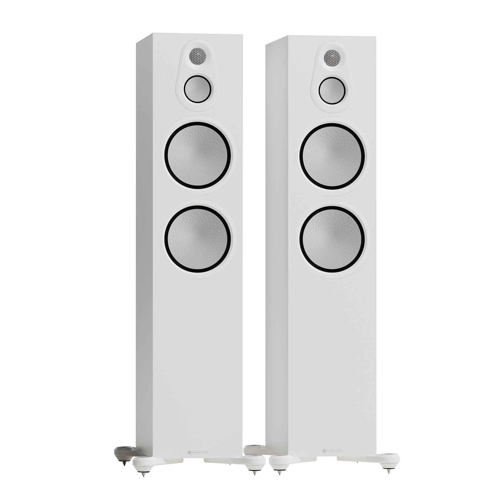 Monitor Audio Silver 500 8G lattiakaiutin