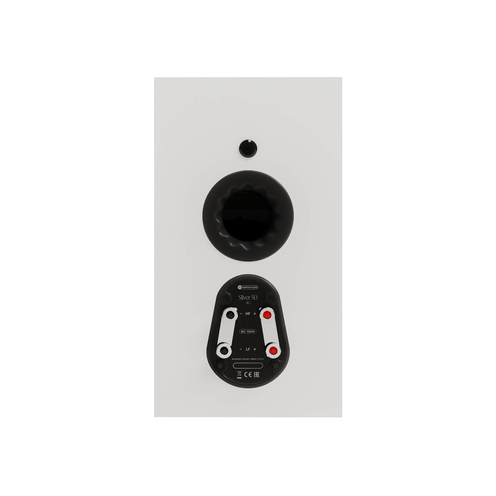Monitor Audio Silver 50 8G jalustakaiutin