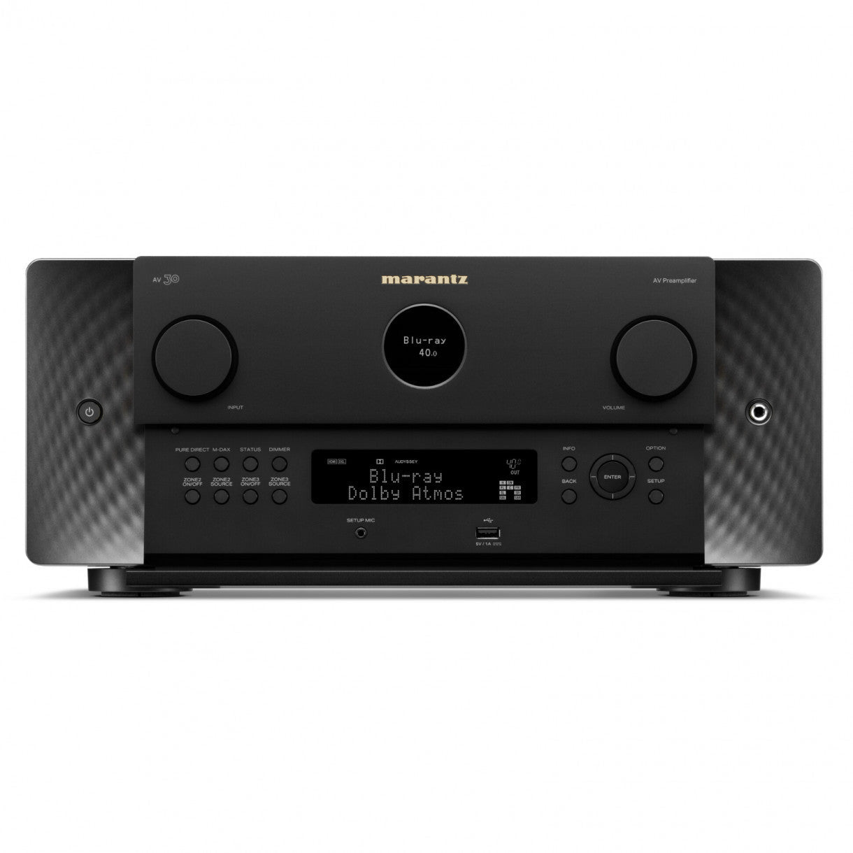 Marantz AV 30 AV - esivahvistin - Audiokauppa.fi