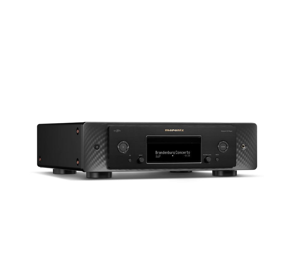Marantz CD50n CD - /verkkosoitin - Audiokauppa.fi