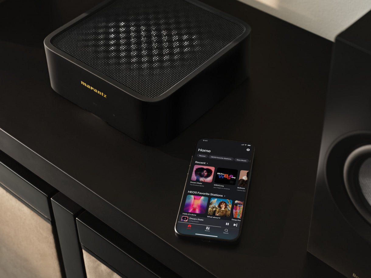 Marantz Model M1 verkkovahvistin - Audiokauppa.fi