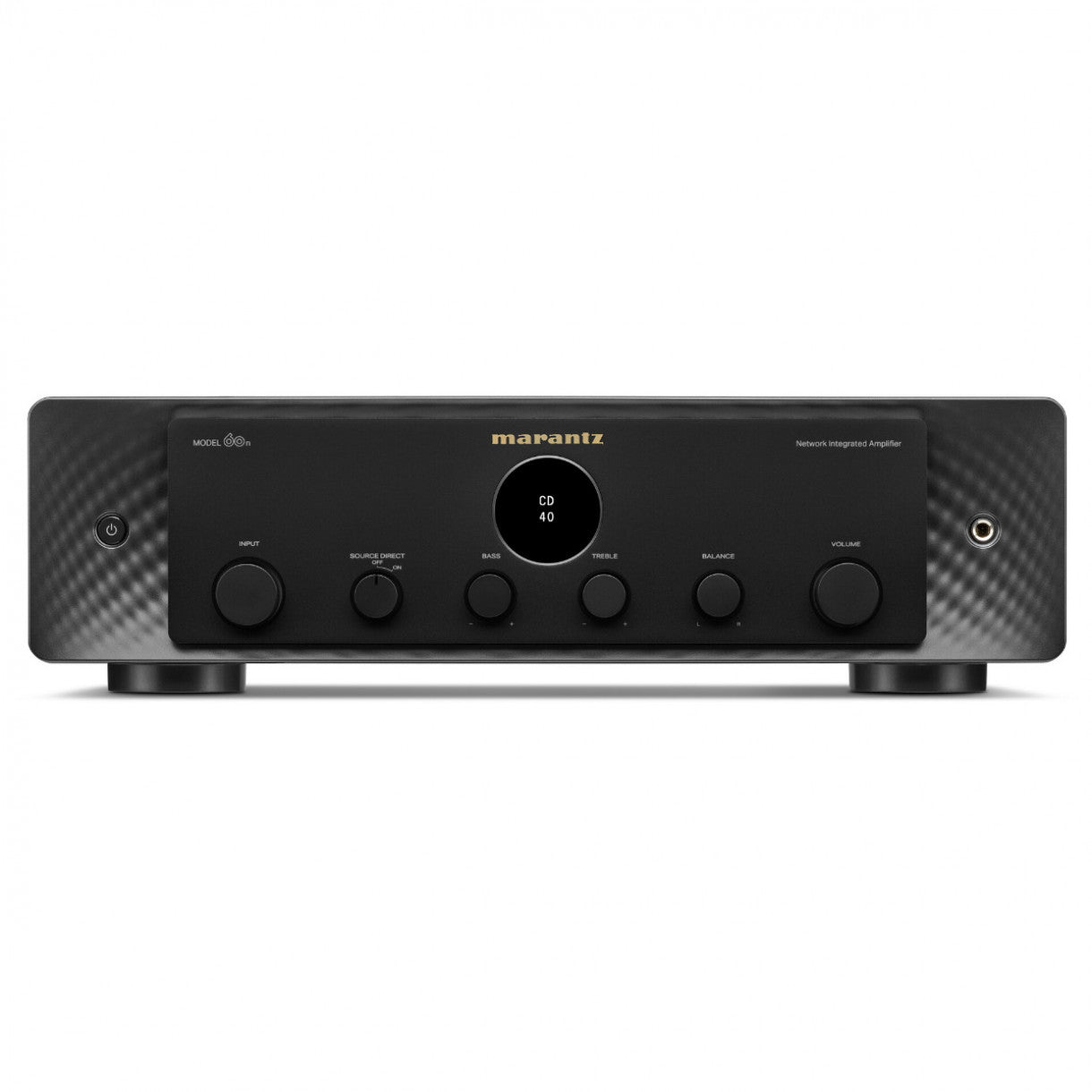 Marantz MODEL 60n integroitu vahvistin, asiakaspalautus