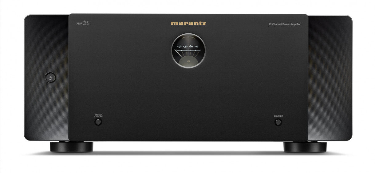 Marantz AMP 20 huippuluokan 12-kanavan AV-päätevahvistin