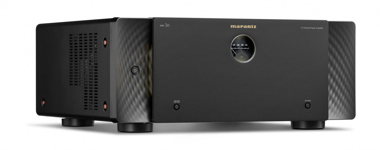 Marantz AMP 20 huippuluokan 12-kanavan AV-päätevahvistin