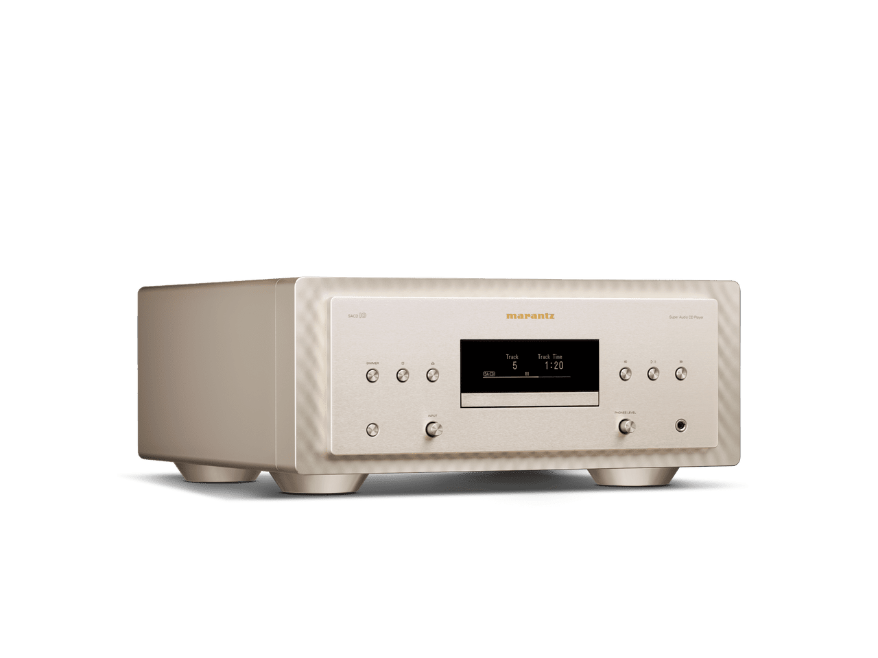 Marantz SACD 10 SACD - soitin - Audiokauppa.fi