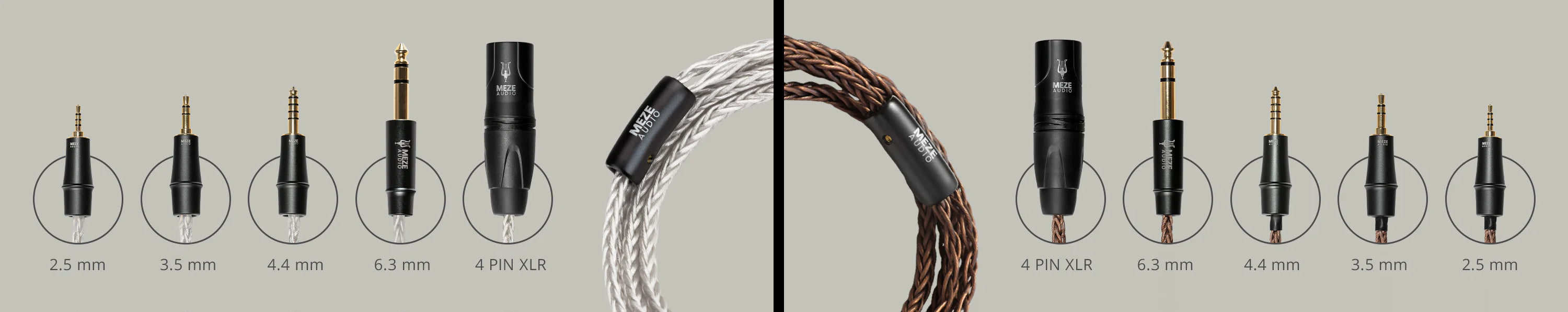 Meze Audio Empyrean II headband headphones