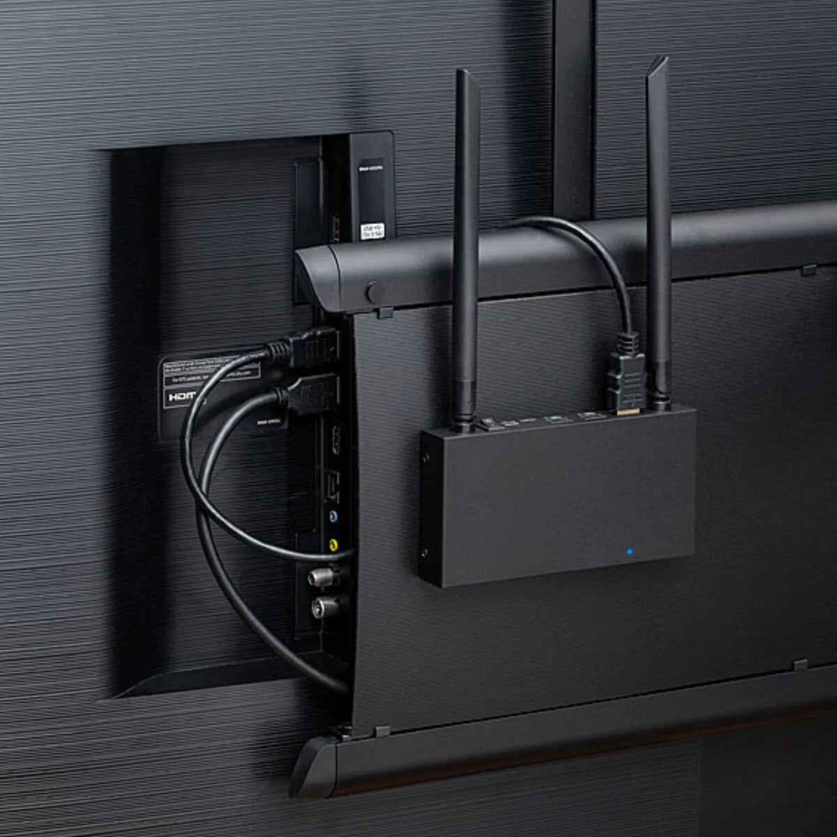 Marmitek TV Anywhere Wireless 4K Langaton HDMI - Järjestelmä - Audiokauppa.fi