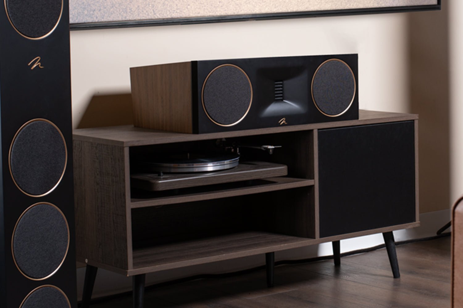 MartinLogan Motion XT C100 keskikaiutin - Audiokauppa.fi