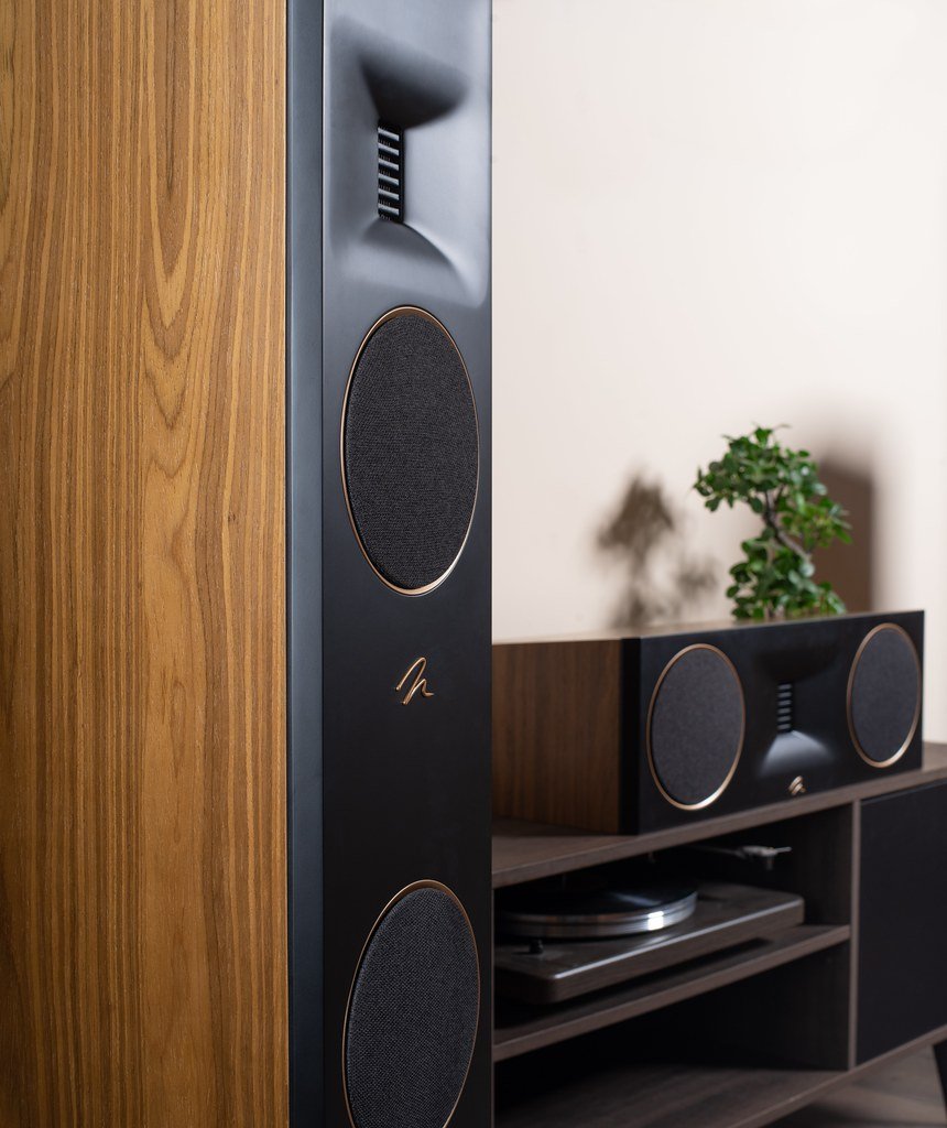 MartinLogan Motion XT C100 keskikaiutin - Audiokauppa.fi