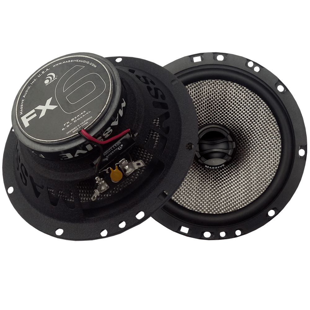 Massive Audio FX6 - Audiokauppa.fi