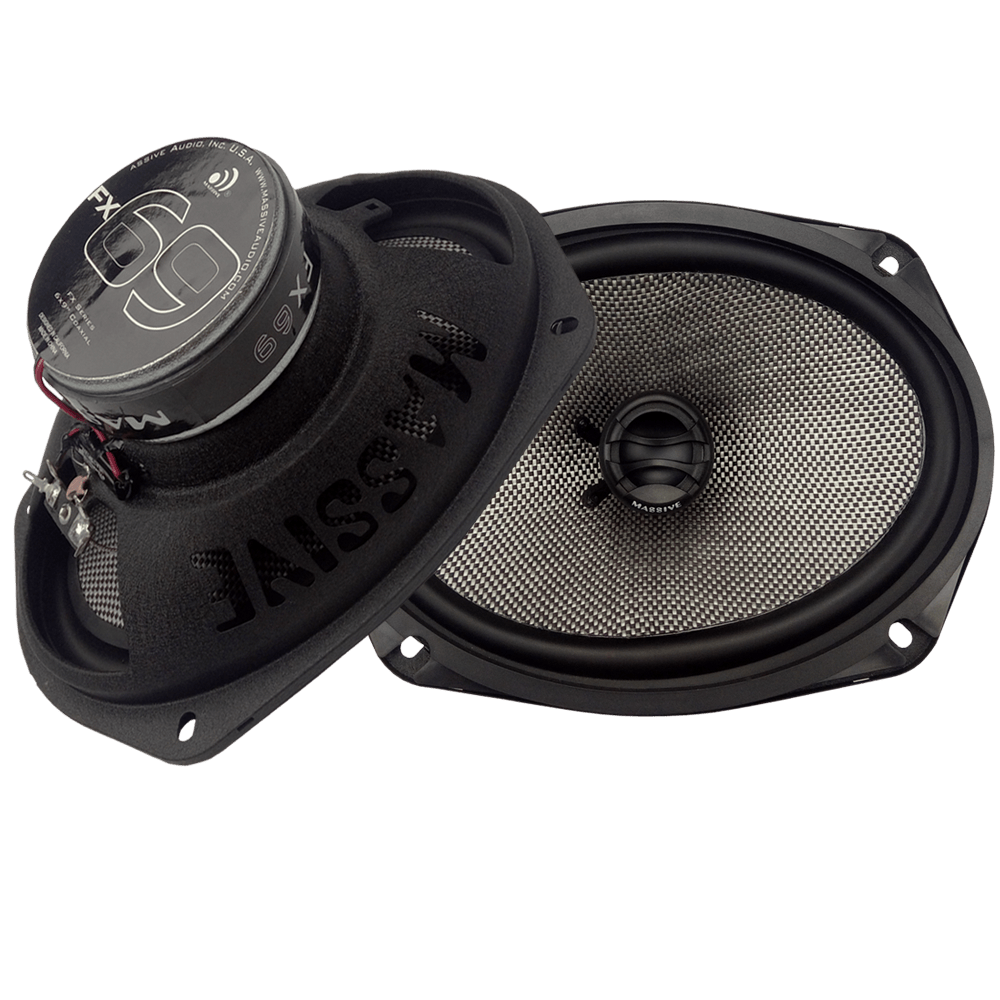 Massive Audio FX69 - Audiokauppa.fi