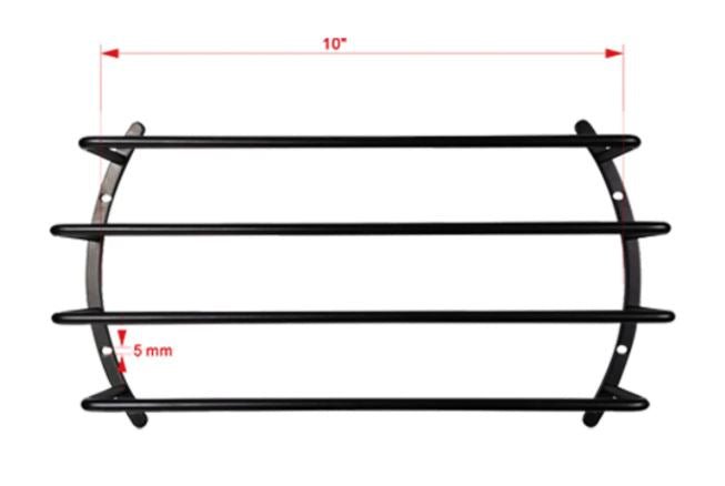 Massive Audio Grill10 subwoofer ritilä - Audiokauppa.fi