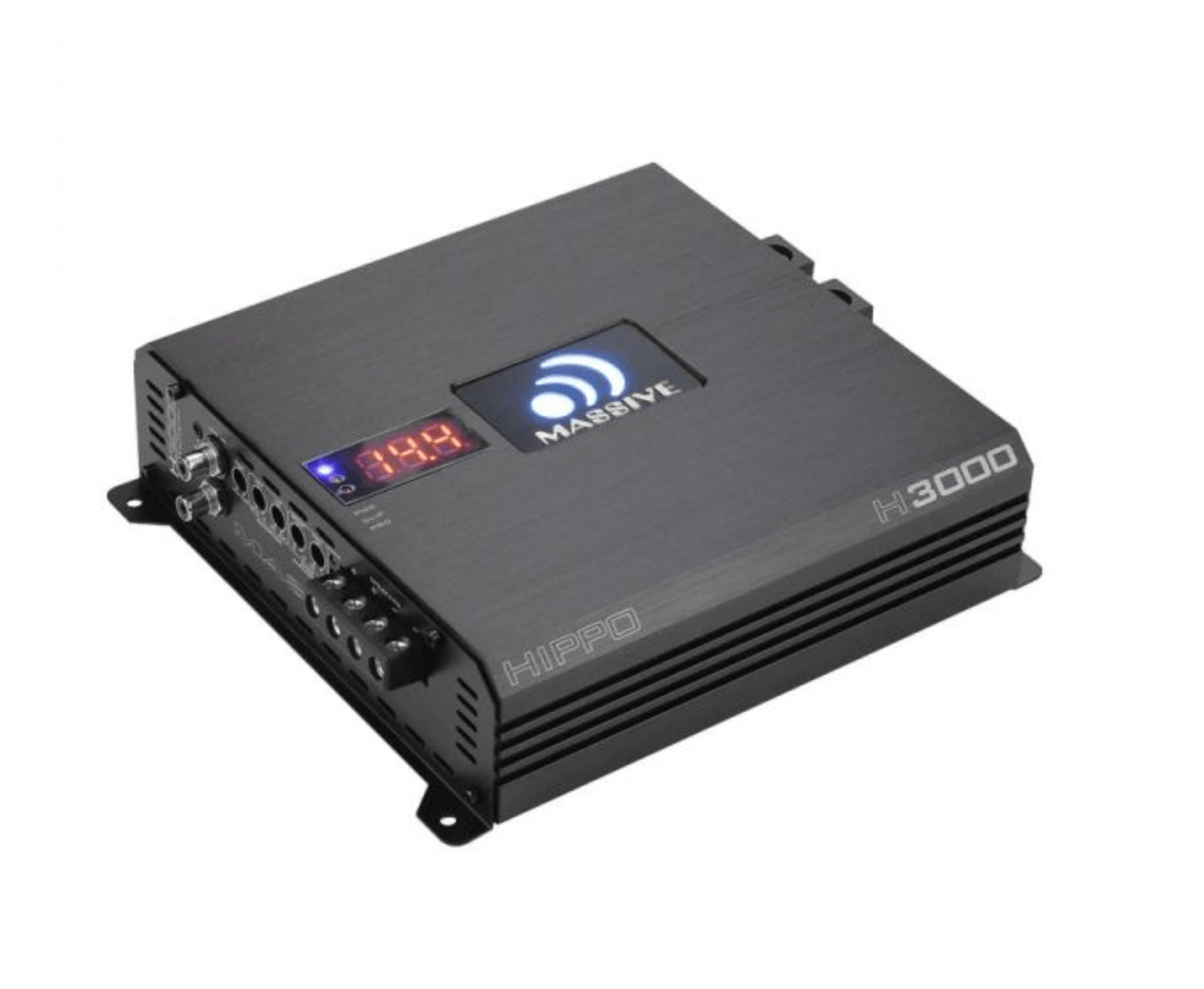 Massive Audio Hippo H3000 - Audiokauppa.fi