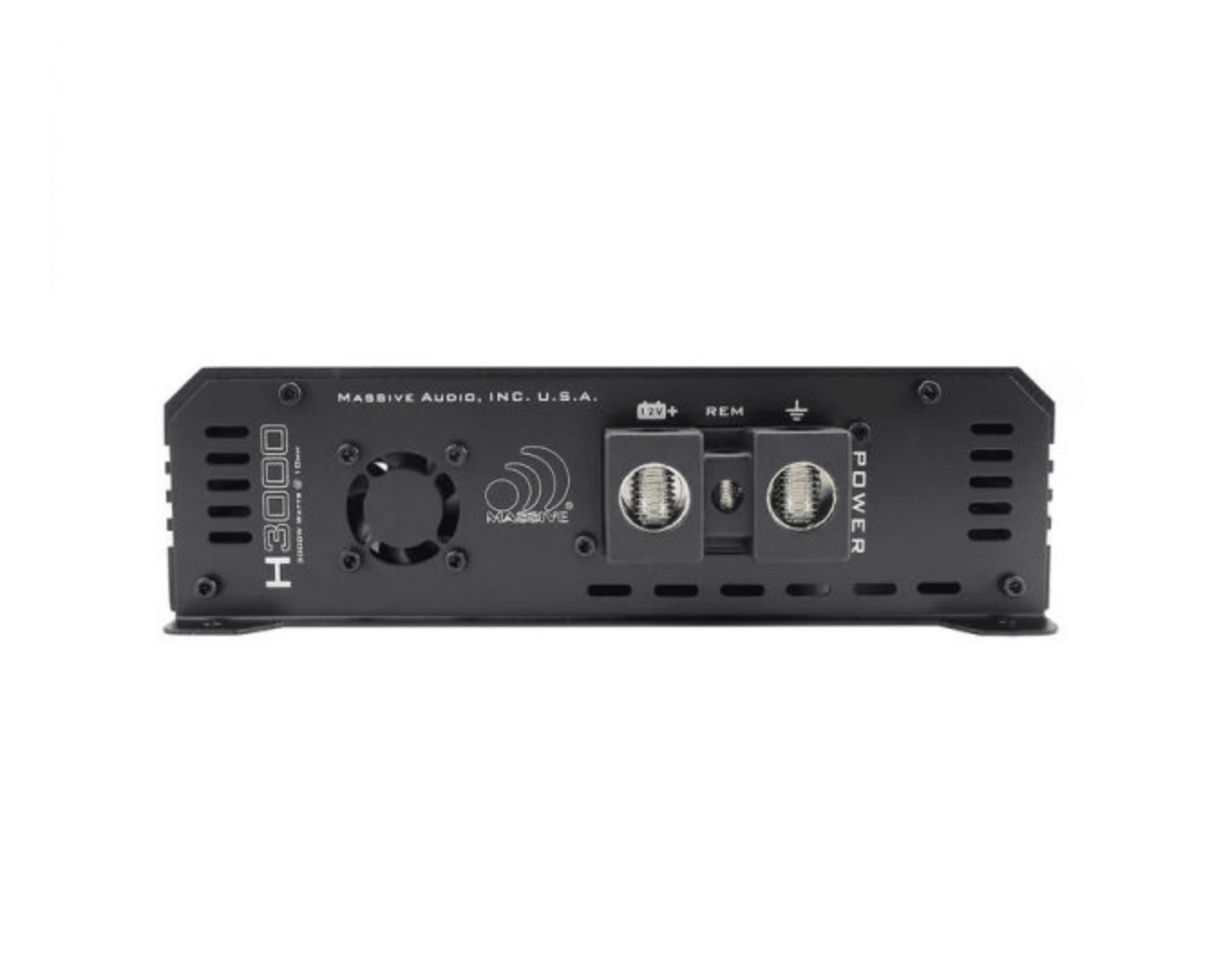 Massive Audio Hippo H3000 - Audiokauppa.fi