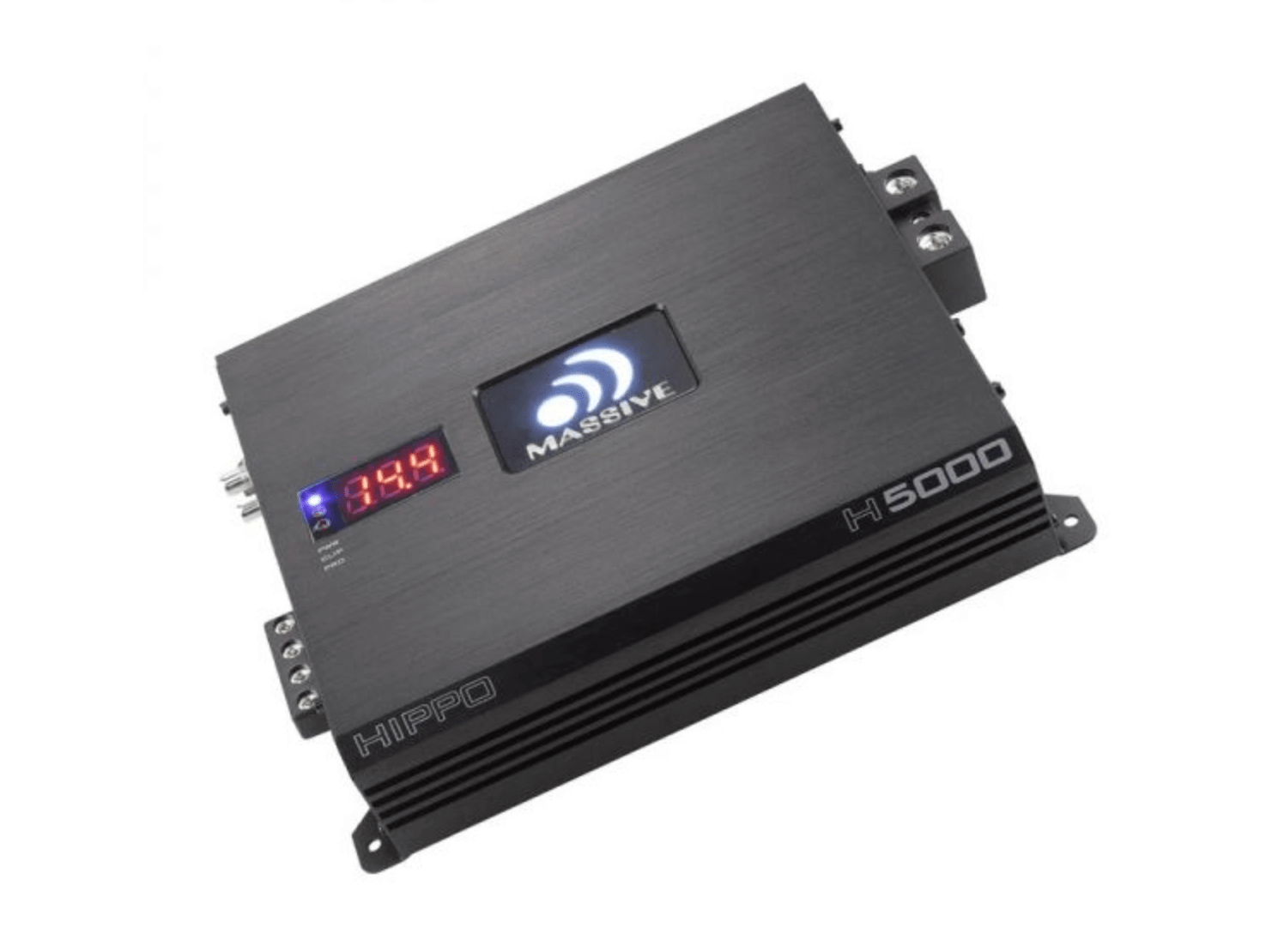 Massive Audio Hippo H5000 - Audiokauppa.fi