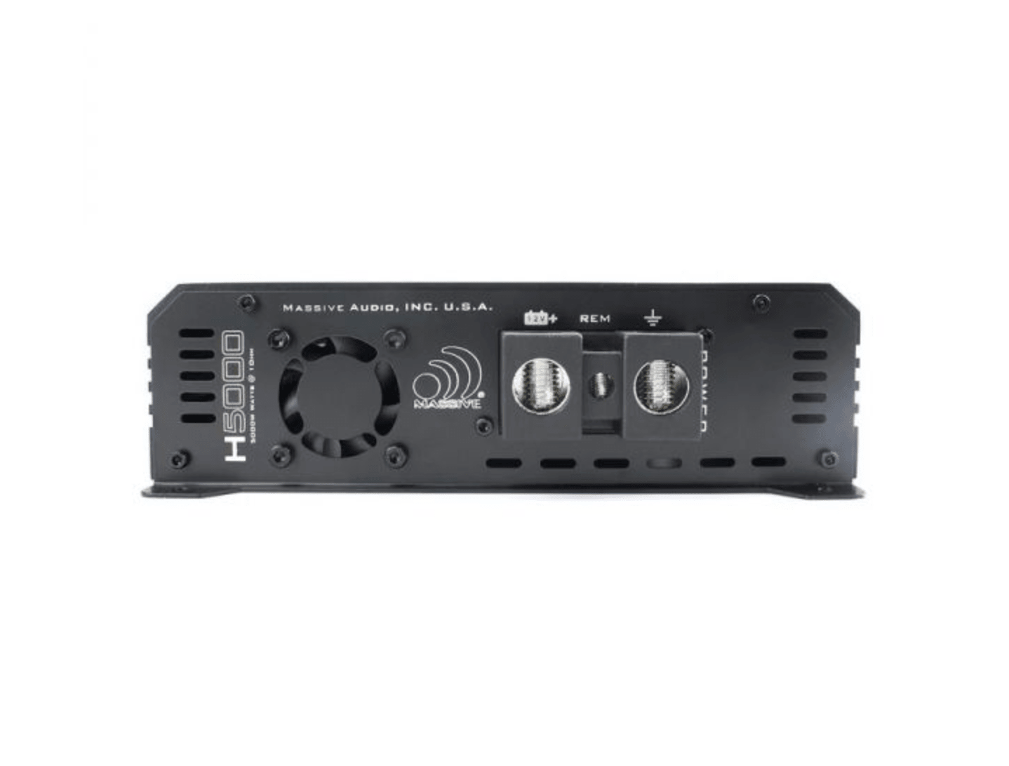 Massive Audio Hippo H5000 - Audiokauppa.fi