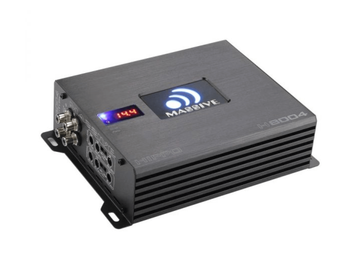 Massive Audio Hippo H8004 - Audiokauppa.fi