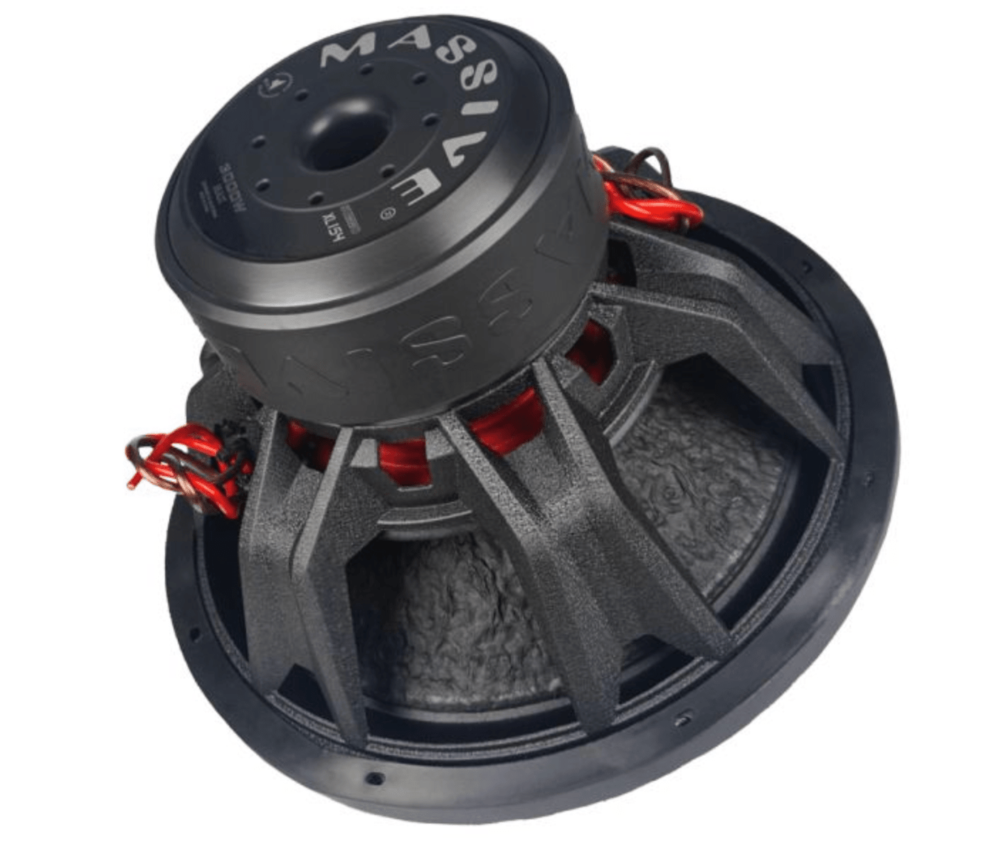 Massive Audio SummoXL154 subwoofer - Audiokauppa.fi