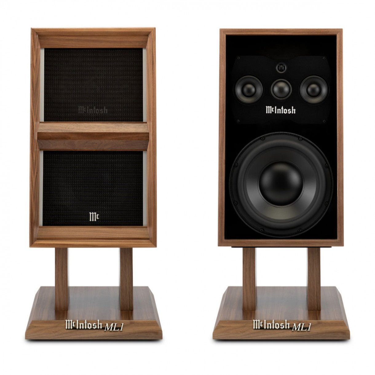 McIntosh ML1 Loudspeaker Mk2 kaiutinpari - Audiokauppa.fi