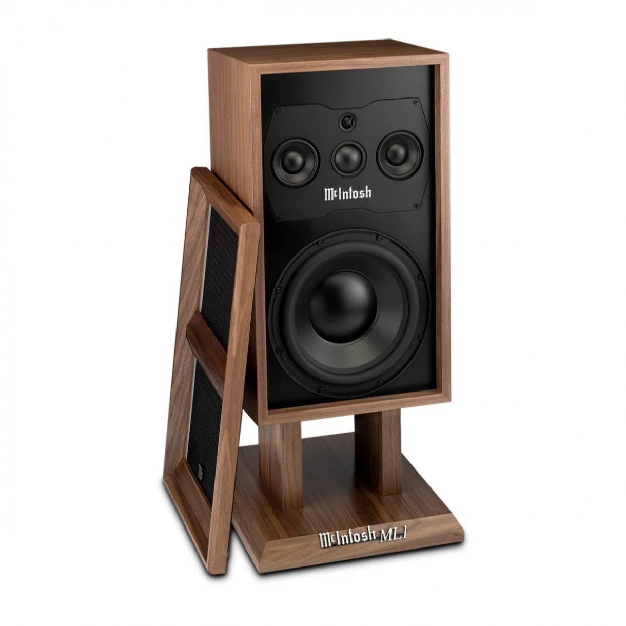 McIntosh ML1 Loudspeaker Mk2 kaiutinpari - Audiokauppa.fi