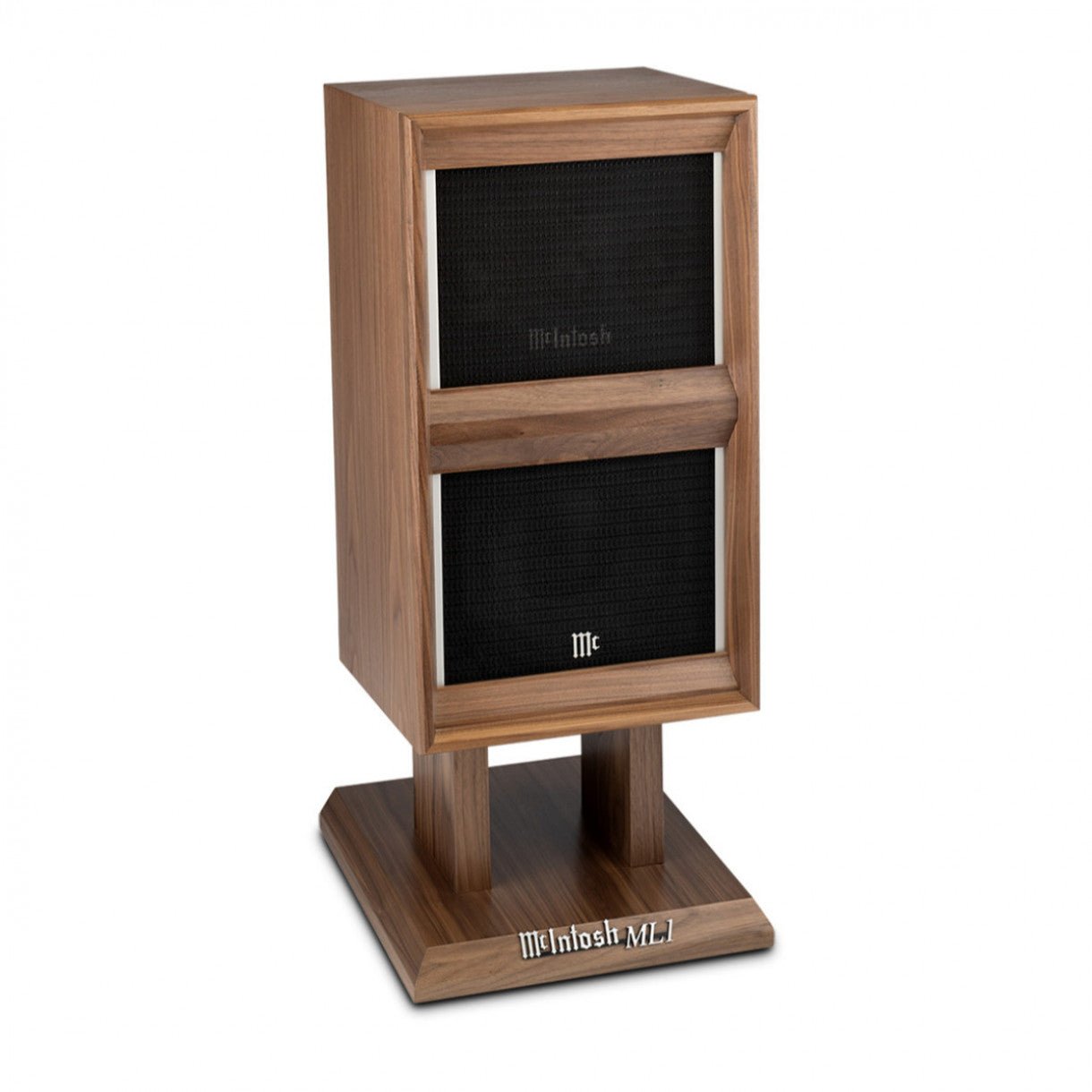McIntosh ML1 Loudspeaker Mk2 kaiutinpari - Audiokauppa.fi