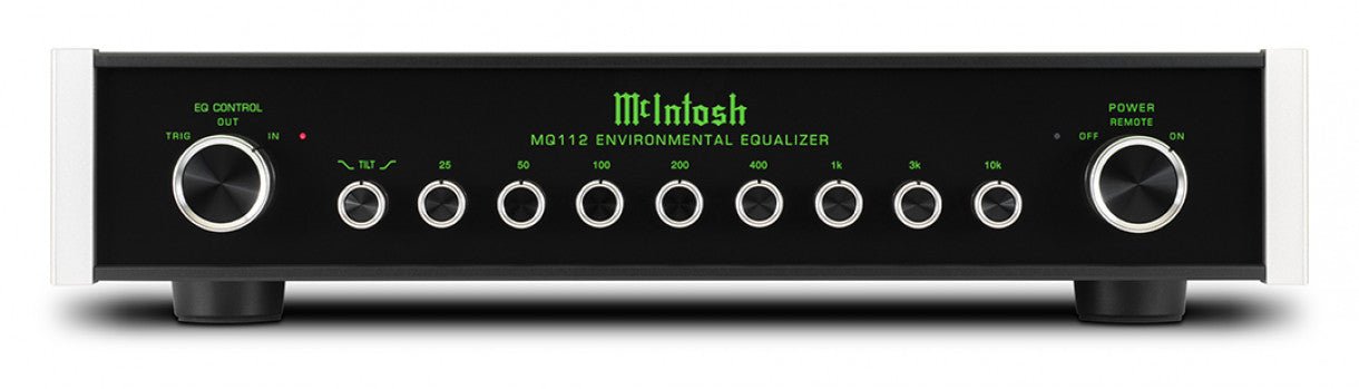 McIntosh MQ112 analoginen taajuuskorjain - Audiokauppa.fi
