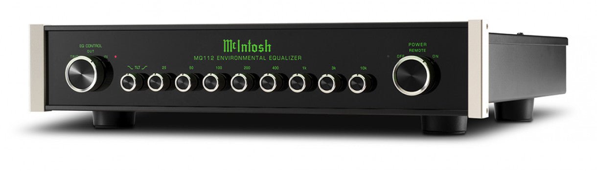 McIntosh MQ112 analoginen taajuuskorjain - Audiokauppa.fi