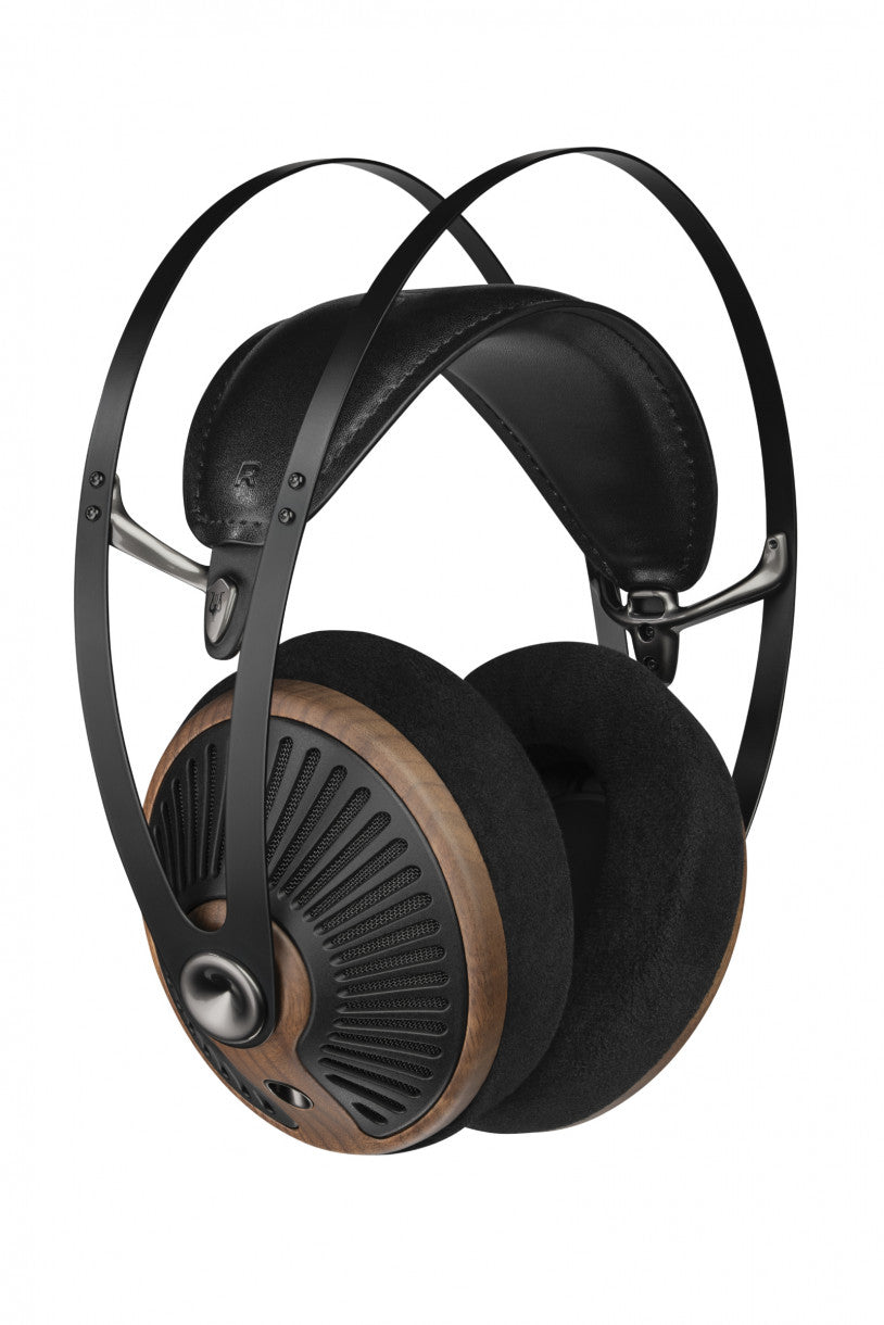 Meze Audio 105 SILVA open-back headphones