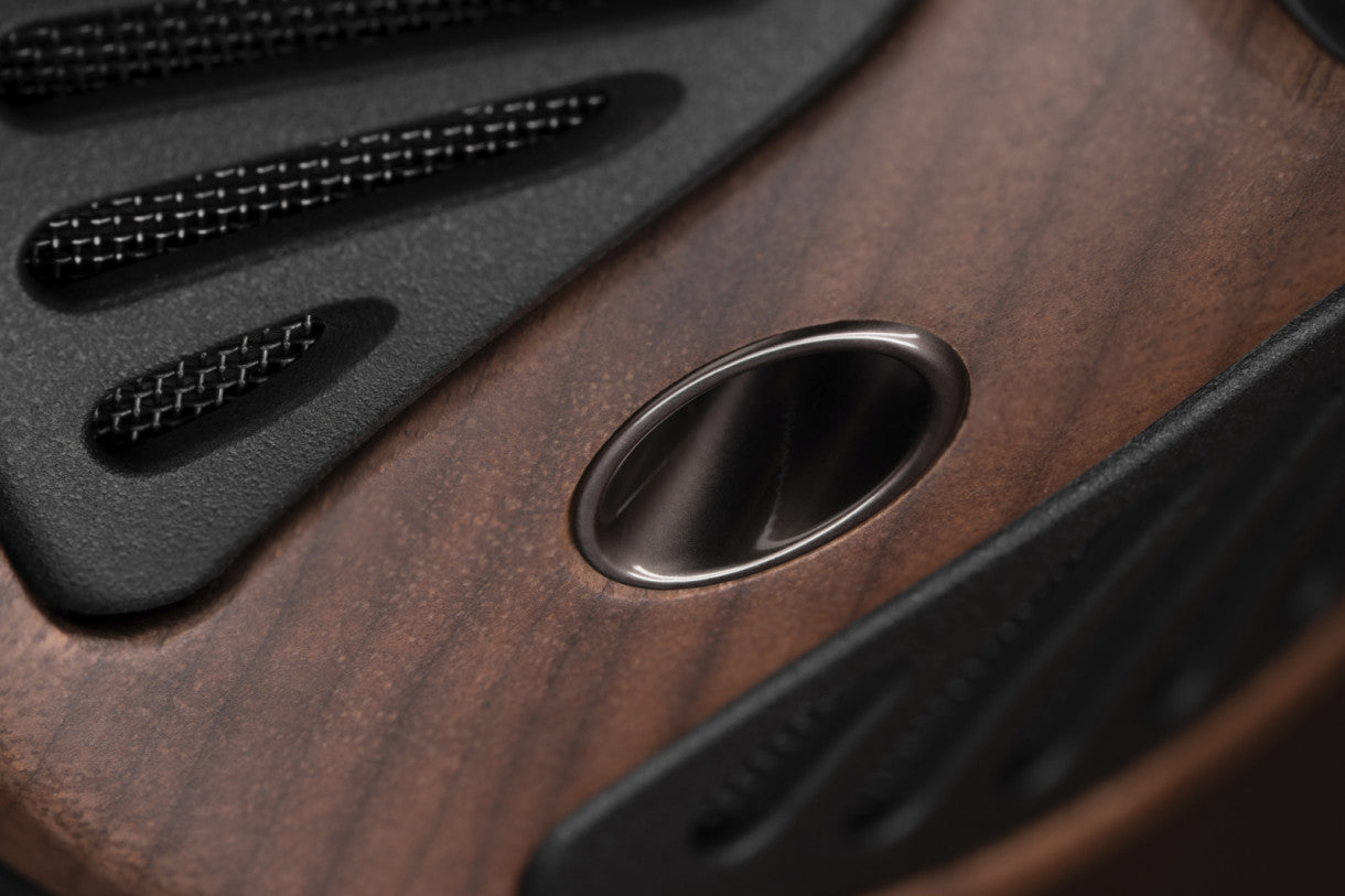 Meze Audio 105 SILVA open-back headphones