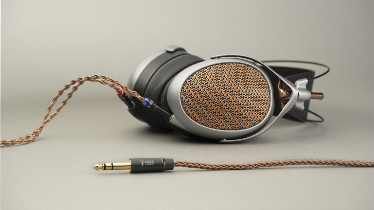Meze Audio POET headphones
