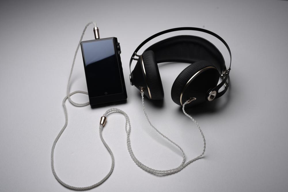 Meze Audio M99 - 3.5 päivityskaapeli - Audiokauppa.fi