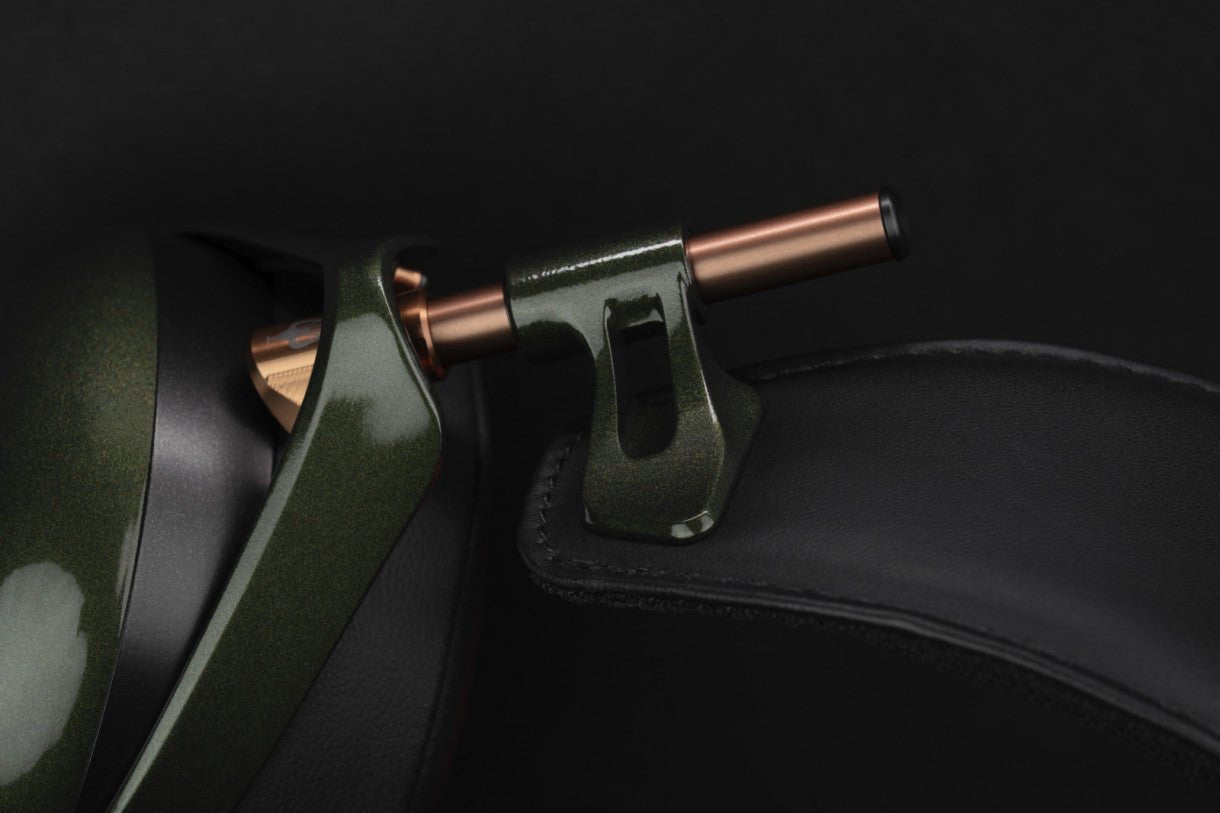 Meze Audio Strada suljetut sankakuulokkeet - Audiokauppa.fi