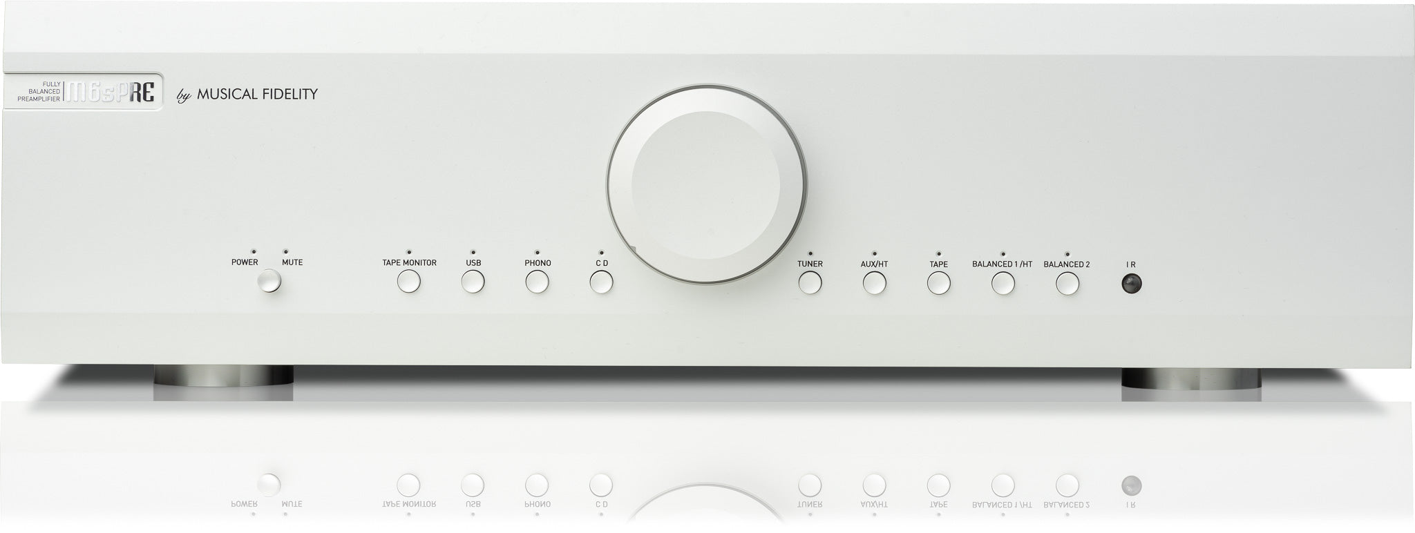 Musical Fidelity M6s PRE