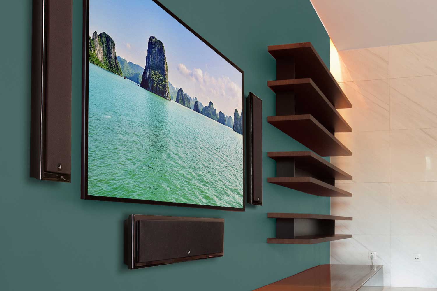 MartinLogan Motion SLM XL wall speaker, 1 pc