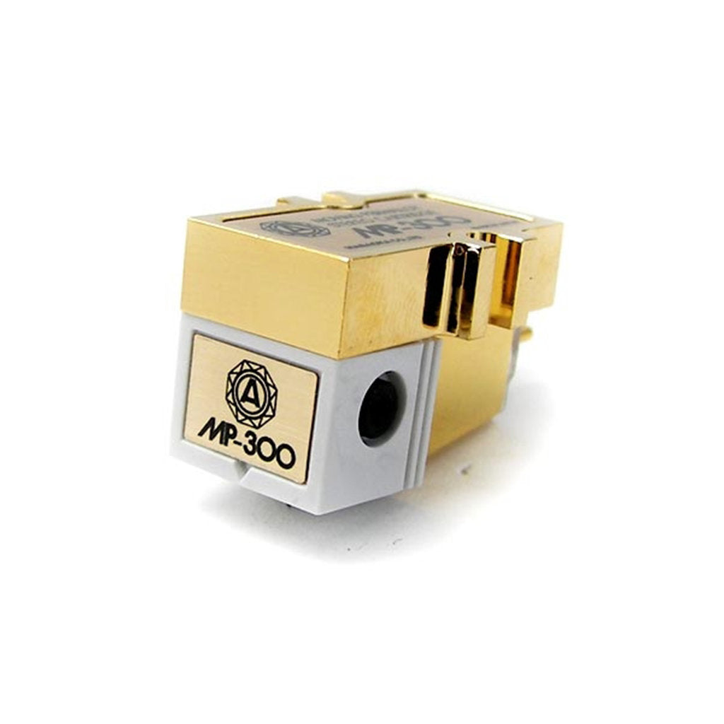 Nagaoka MP-300H äänirasia + kelkka