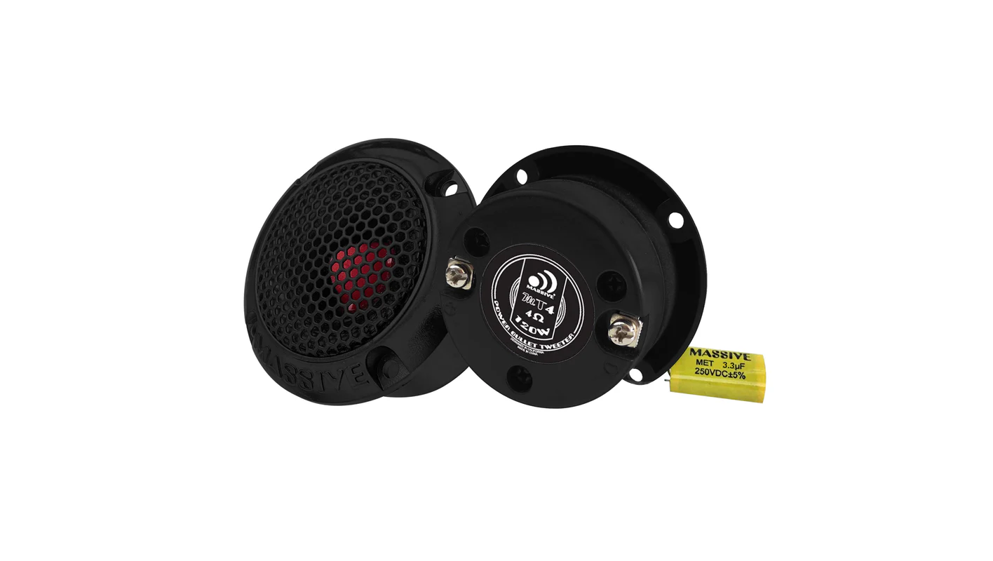 Massive Audio MT4 pari