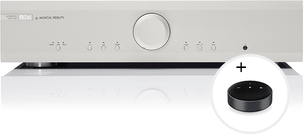 Musical Fidelity M2si STREAM vahvistin - Audiokauppa.fi