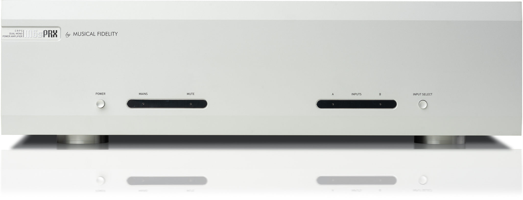 Musical Fidelity M6s PRX päätevahvistin - Audiokauppa.fi