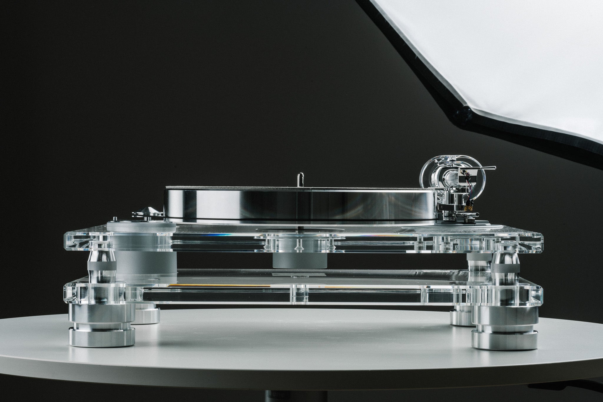 Musical Fidelity M6X TT levysoitin, ilman äänirasiaa - Audiokauppa.fi