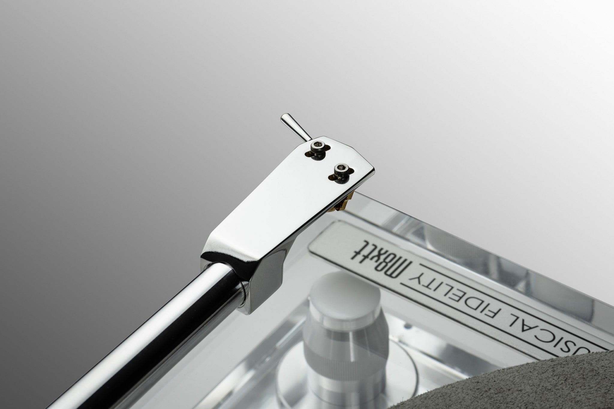 Musical Fidelity M8X TT levysoitin, ilman äänirasiaa - Audiokauppa.fi