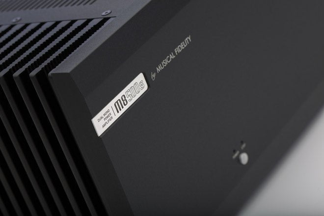 Musical Fidelity M8xi integroitu vahvistin - Audiokauppa.fi