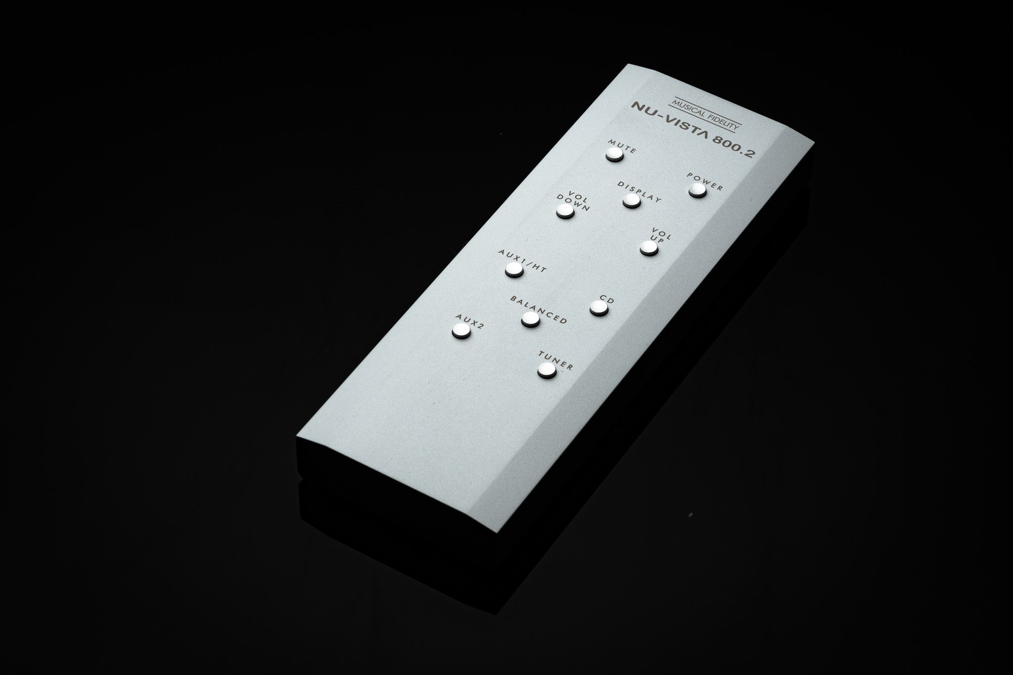 Musical Fidelity Nu - Vista 800.2 vahvistin - Audiokauppa.fi